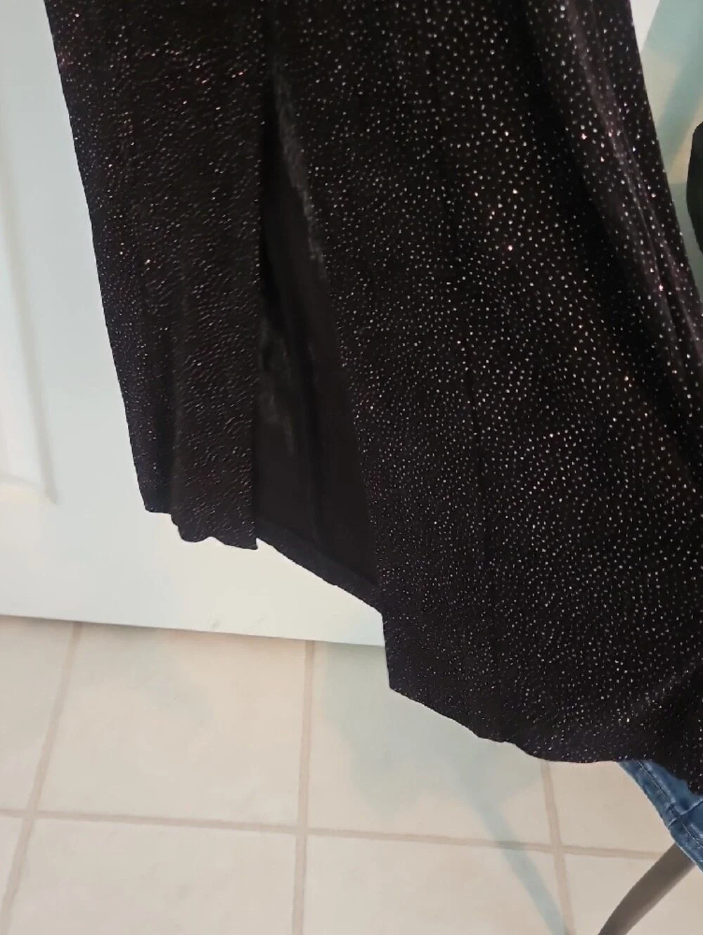 Night Way Collections sleek black